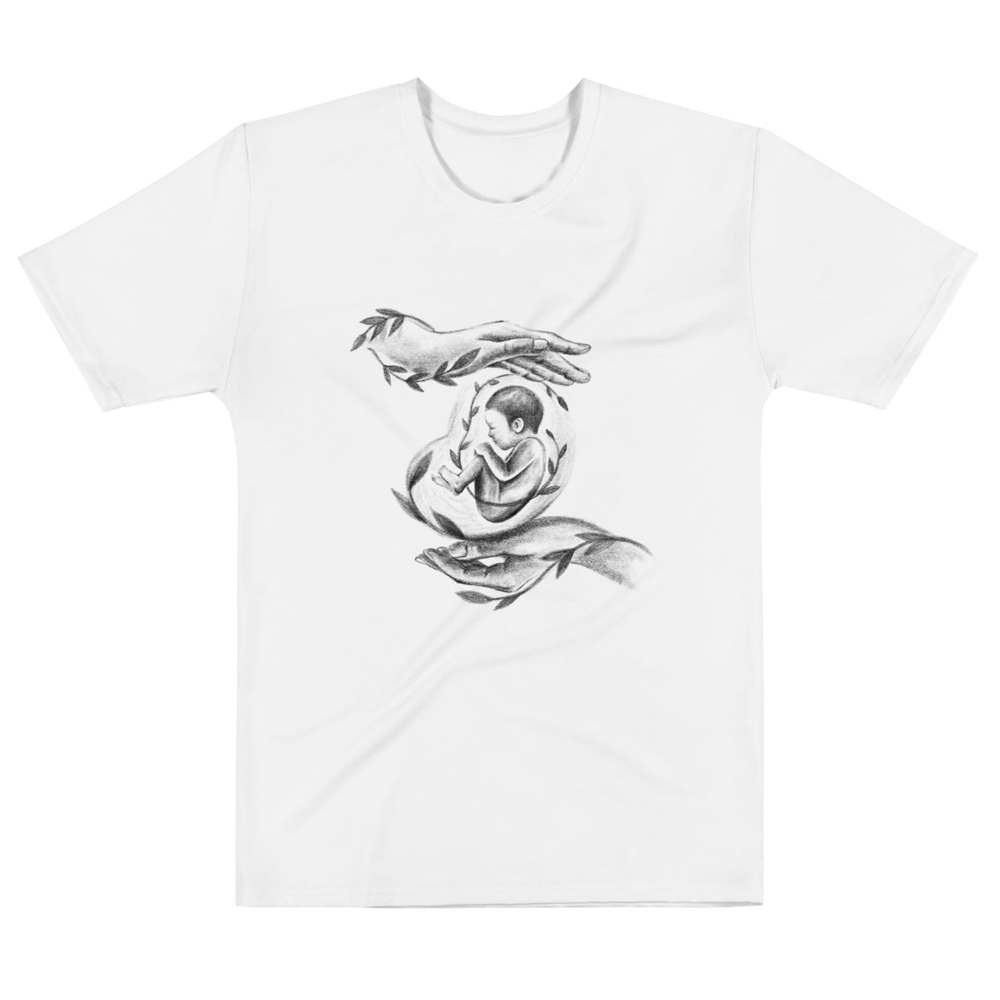 Men's T-Shirt | Compassionate | Fall Collection |
