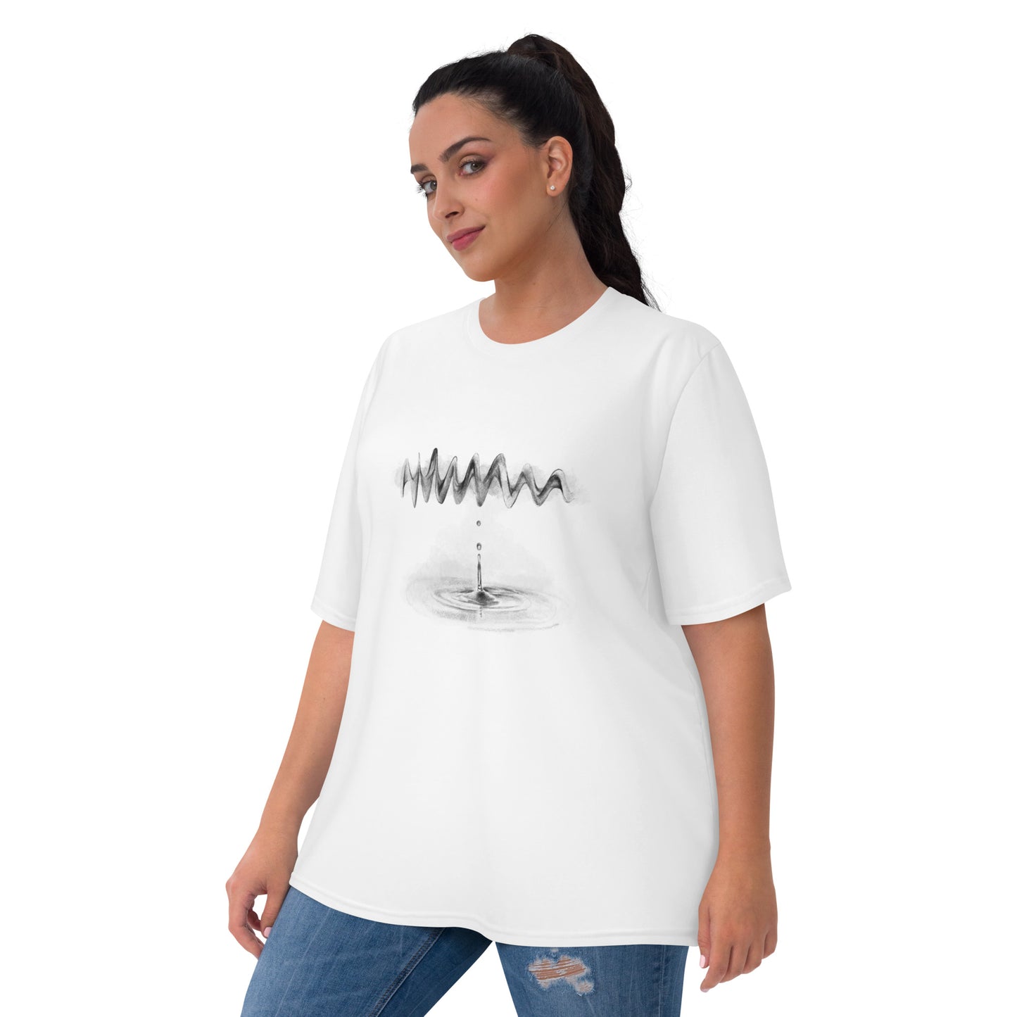Women's T-Shirt | Listen | Fall Collection |