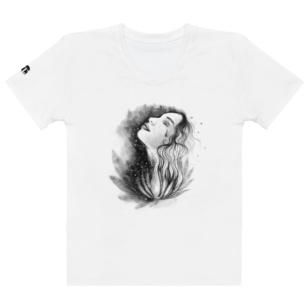 Women's T-Shirt | Crying Out | Winter Collection |