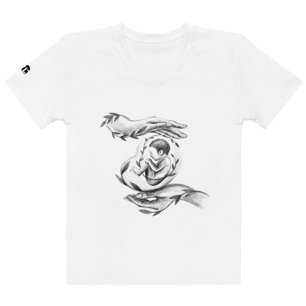 Women's T-Shirt | Compassionate | Fall Collection |