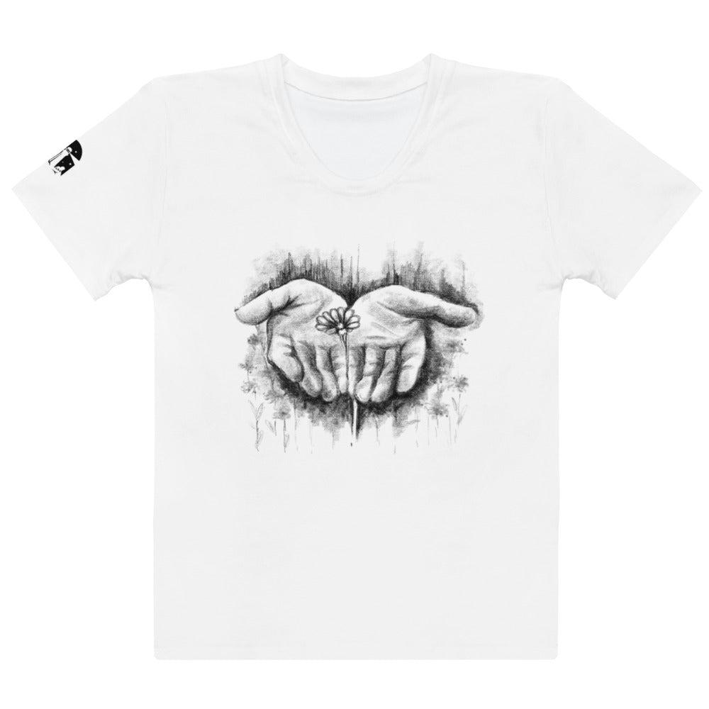 Women's T-Shirt | In Love | Summer Collection |