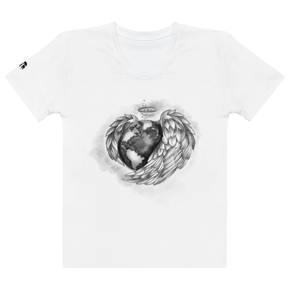 Women's T-Shirt | Loyal Love | Summer Collection |