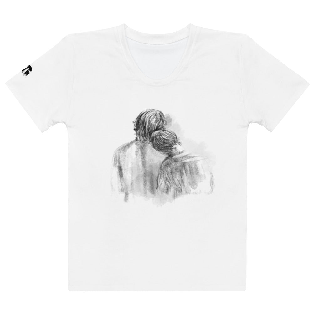 Women's T-Shirt | Leaning | Spring Collection |