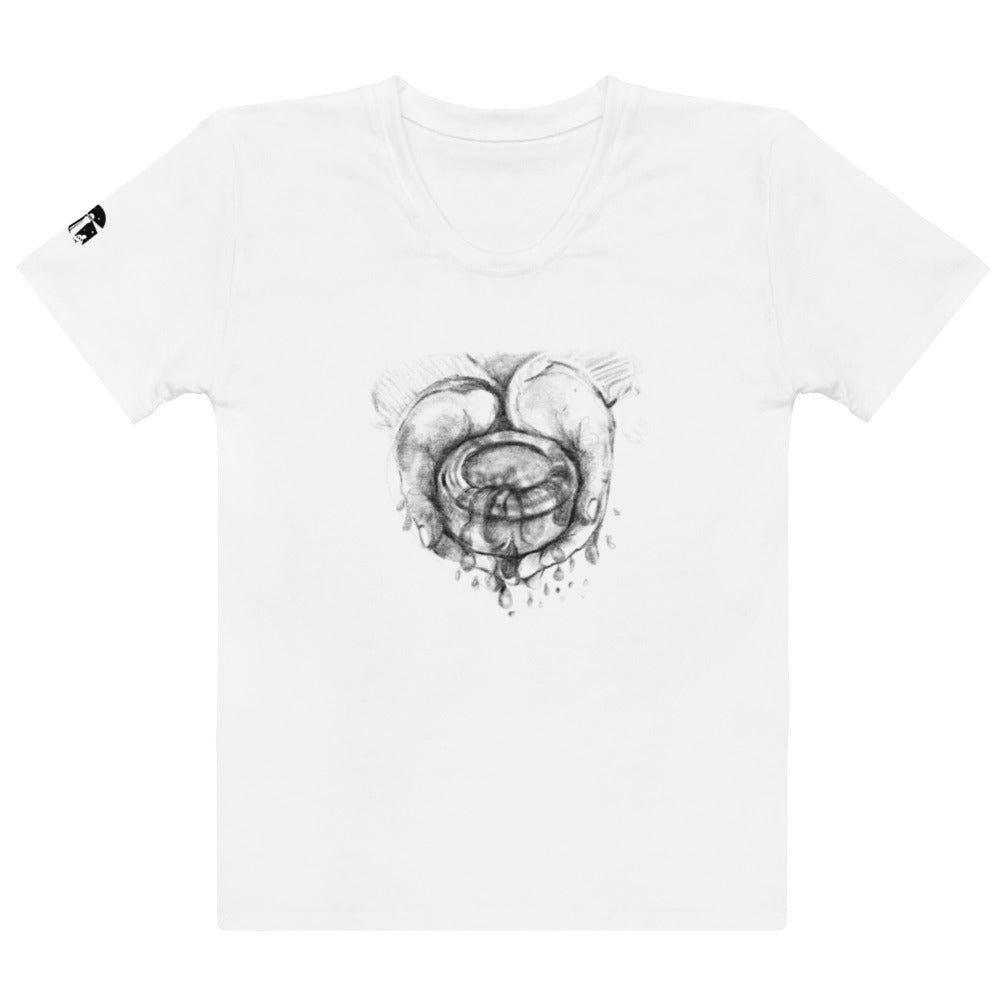 Women's T-Shirt | Overflow | Spring Collection |