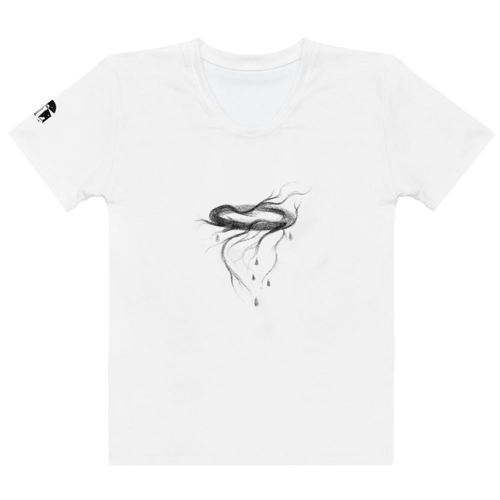Women's T-Shirt | Separated | Winter Collection |