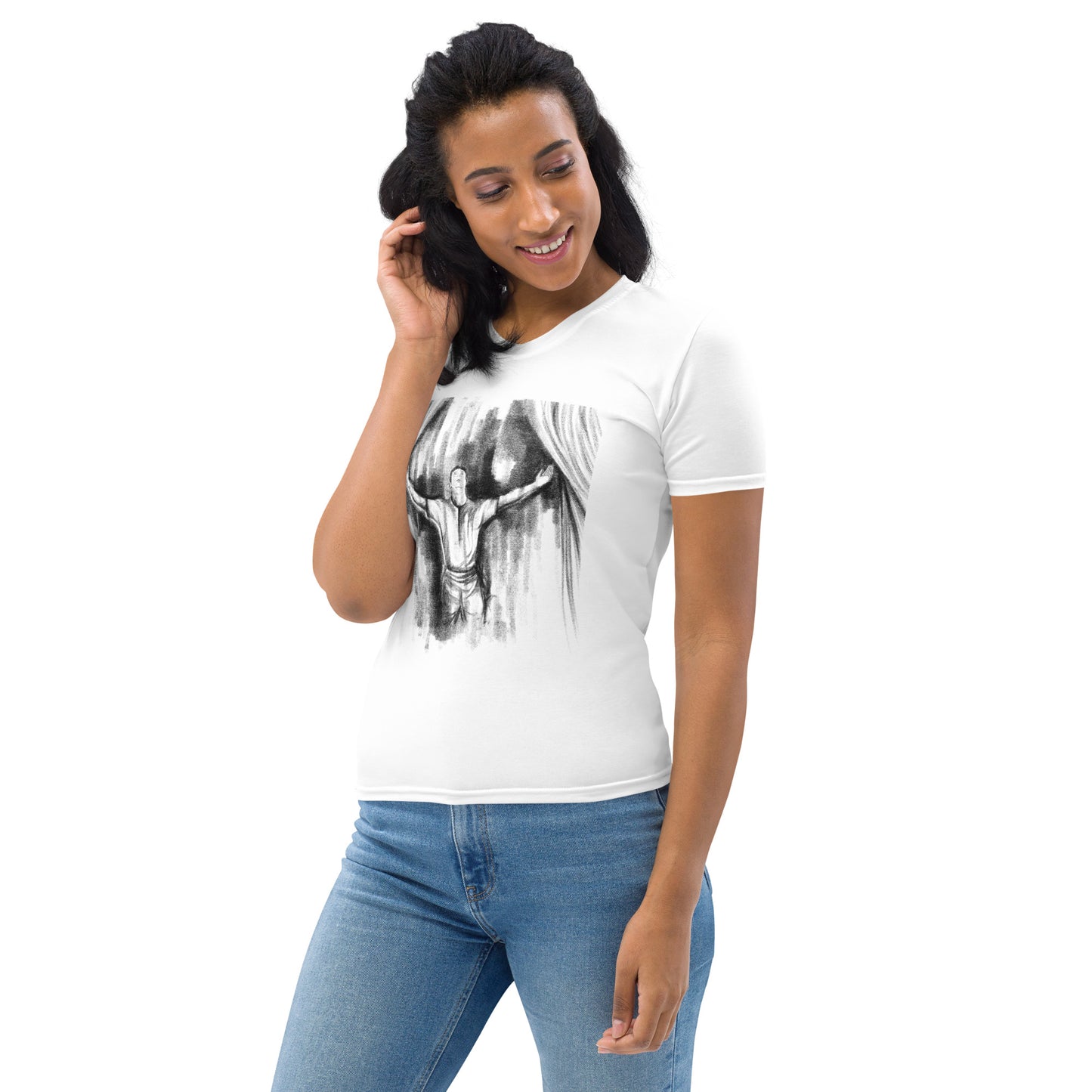 Women's T-Shirt | Linger | Fall Collection |
