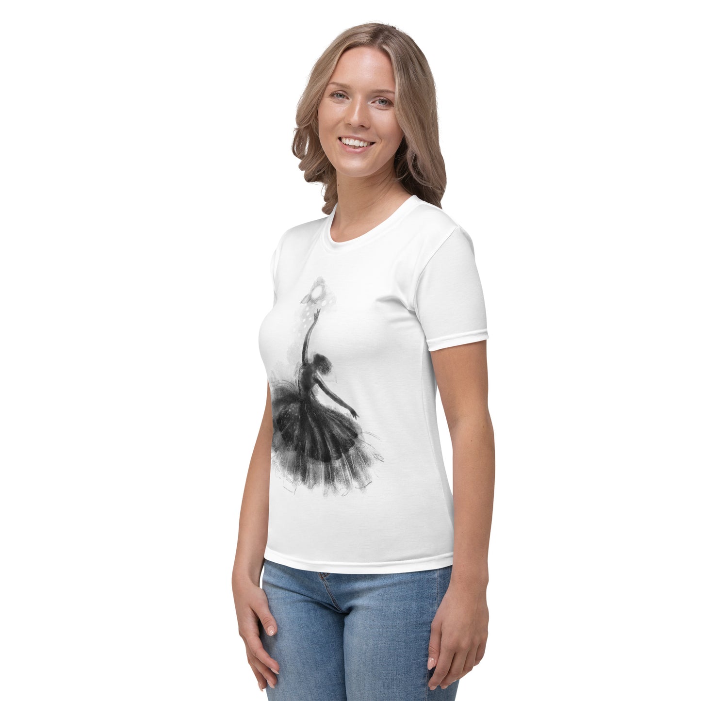 Women's T-Shirt | True Light | Spring Collection |