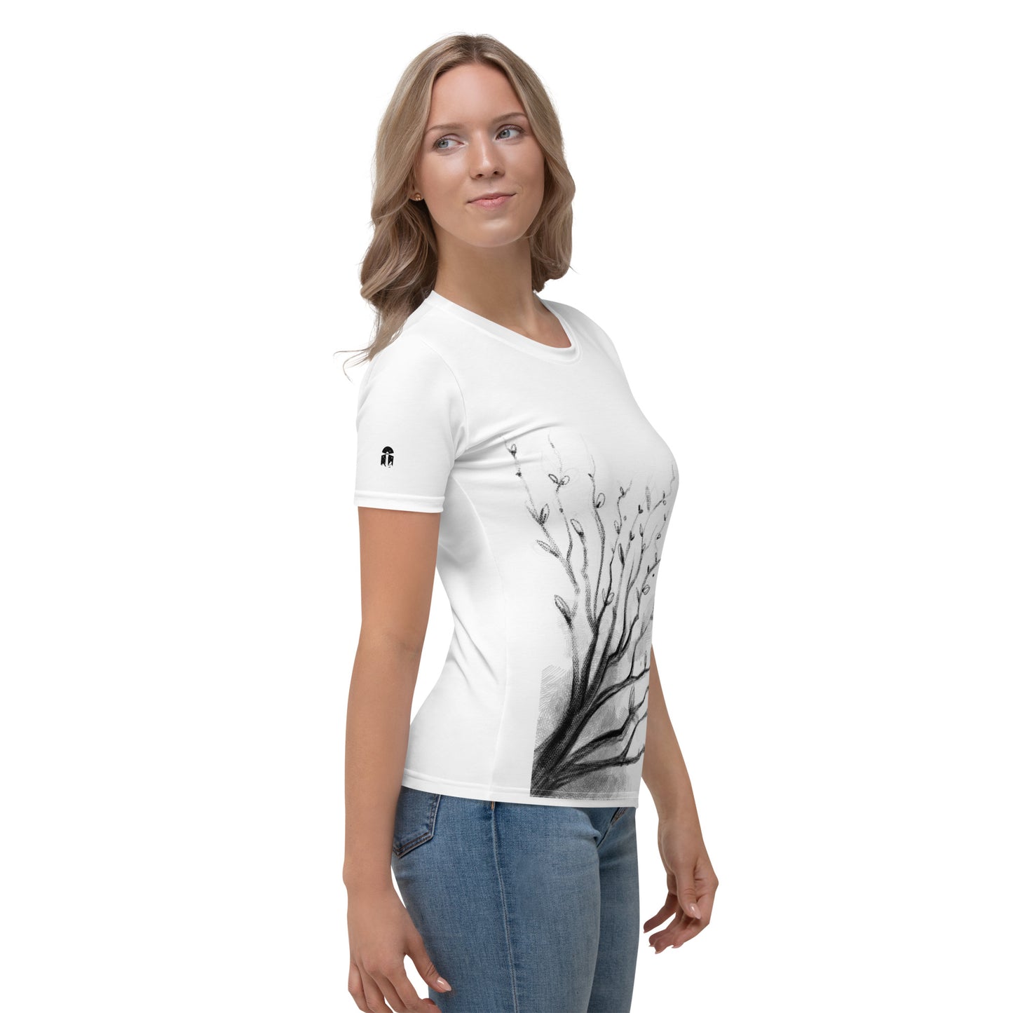 Women's T-Shirt | Life | Winter Collection |