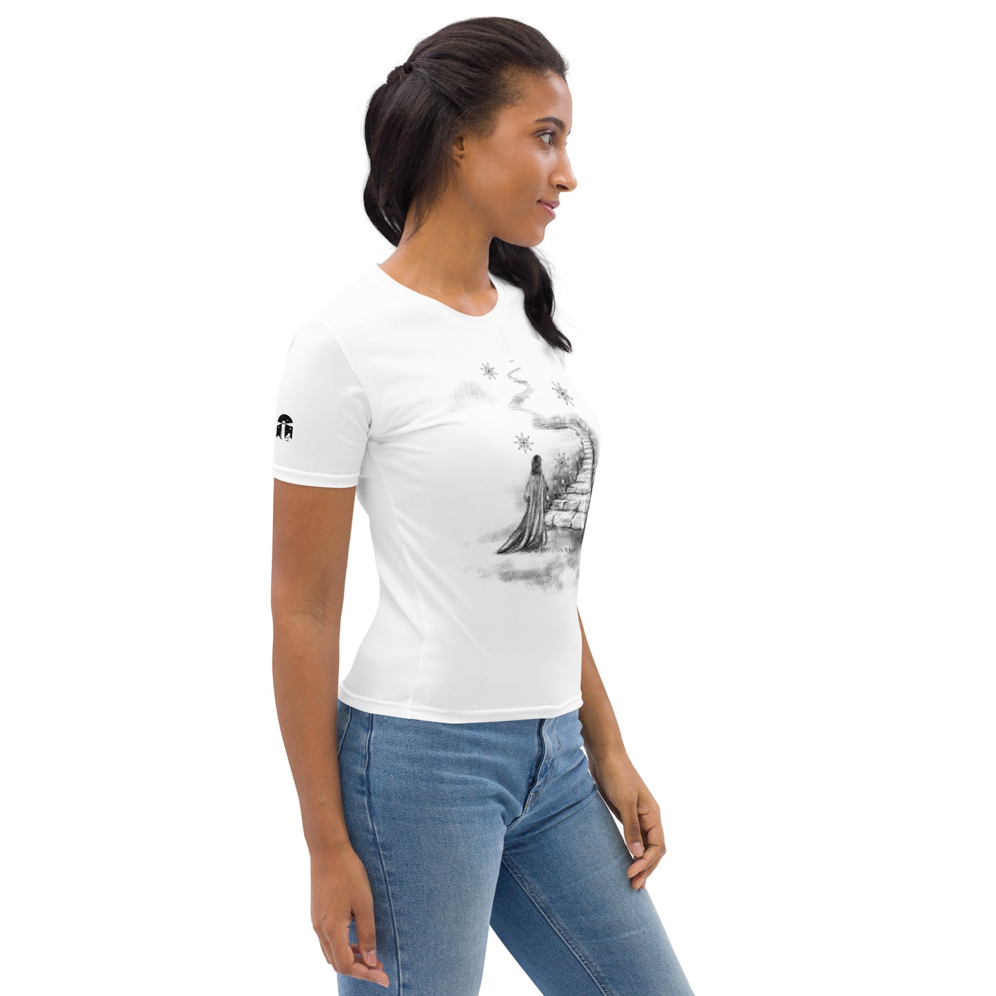 Women's T-Shirt | Colours | Spring Collection |