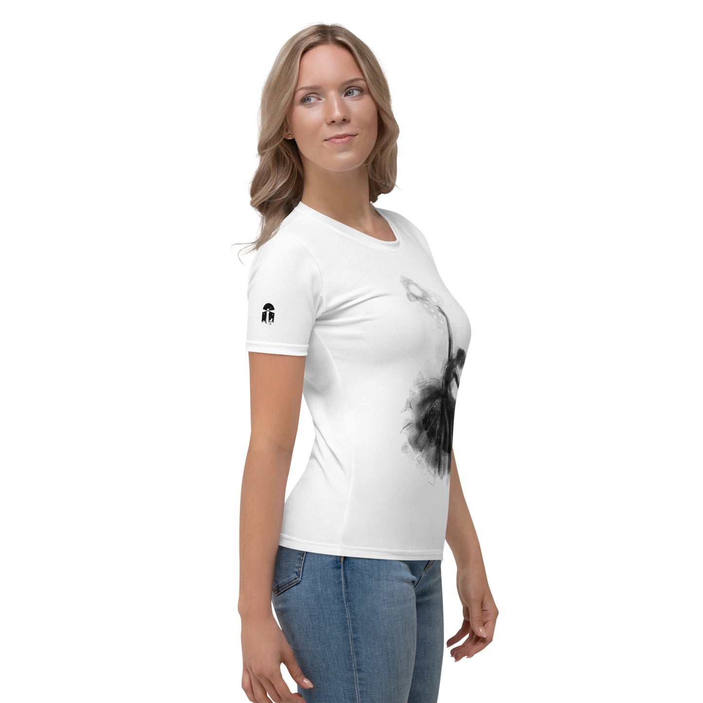 Women's T-Shirt | True Light | Spring Collection |