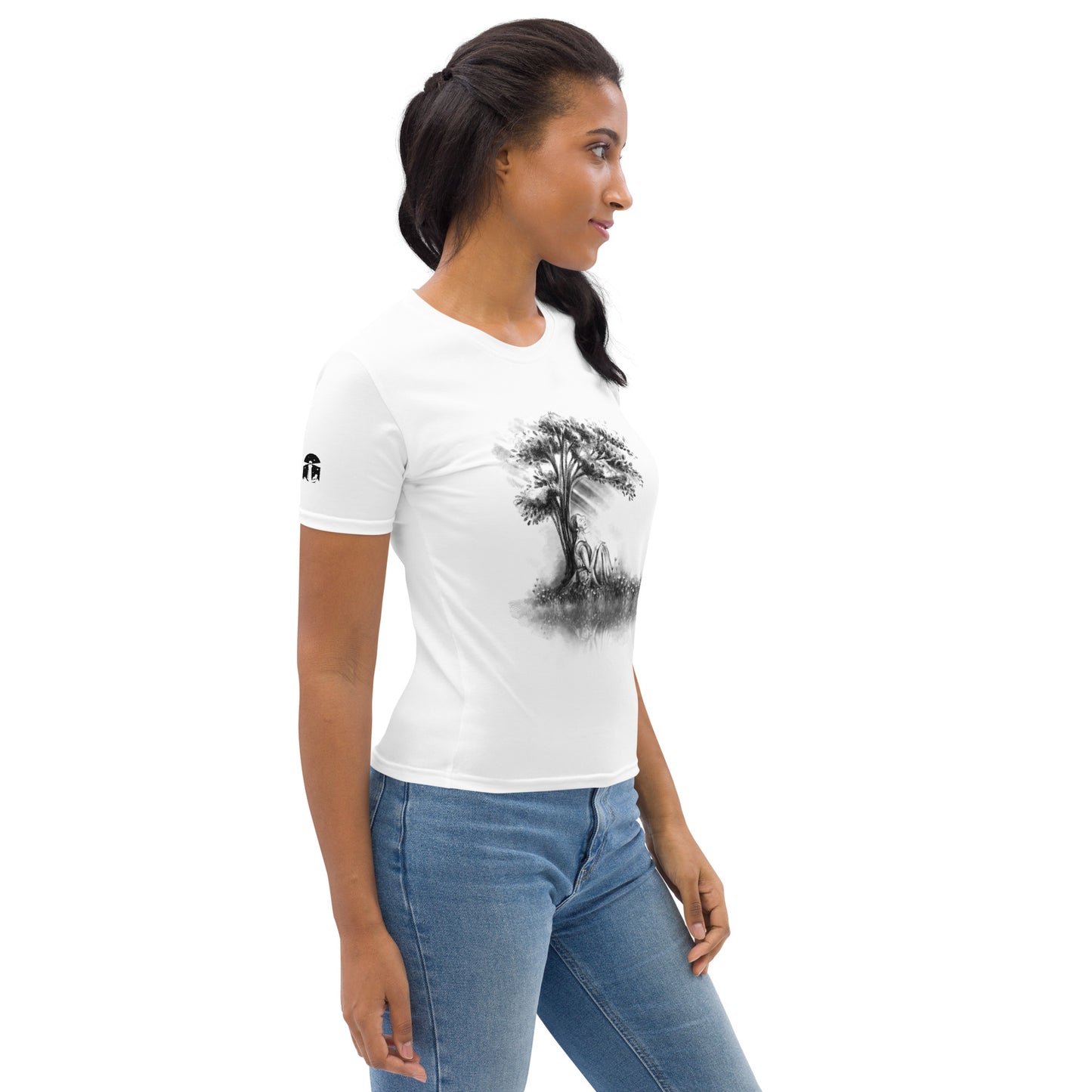 Women's T-Shirt | Freedom & Rest | Summer Collection |
