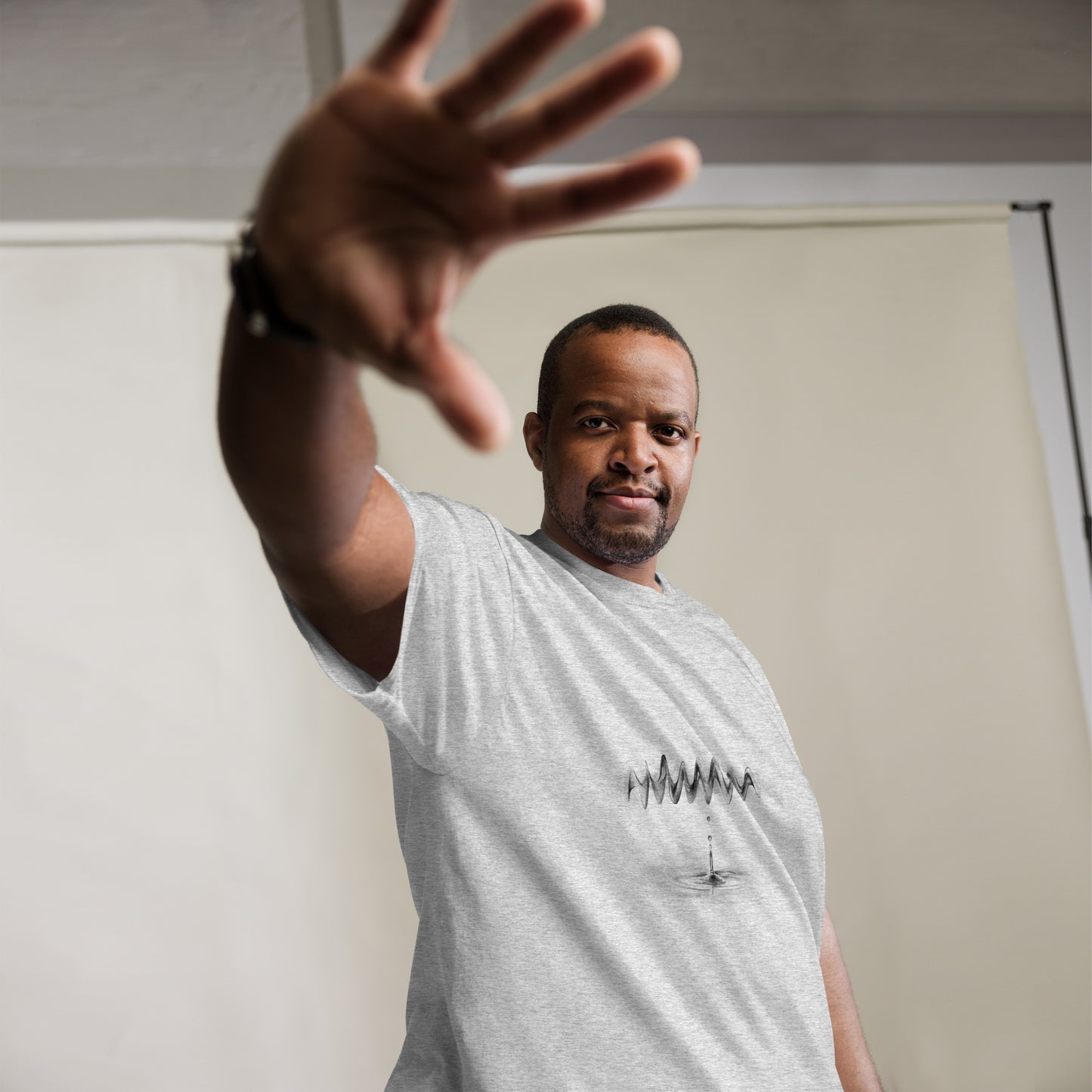 Men's Classic Tee | Listen | Fall Collection |