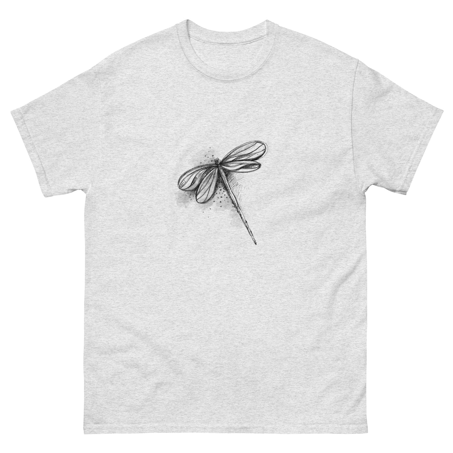 Men's Classic Tee | Dragonfly | Summer Collection