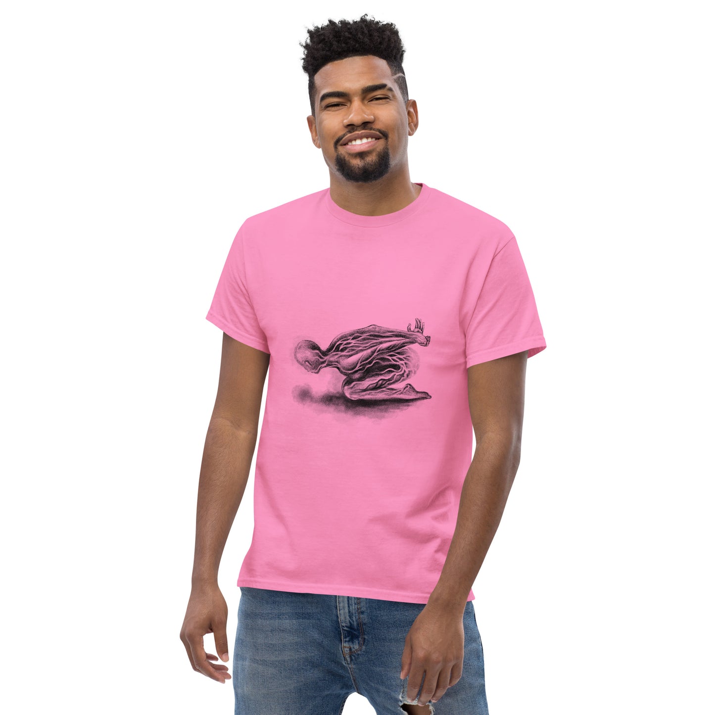 Men's Classic Tee | Weight | Winter Collection |