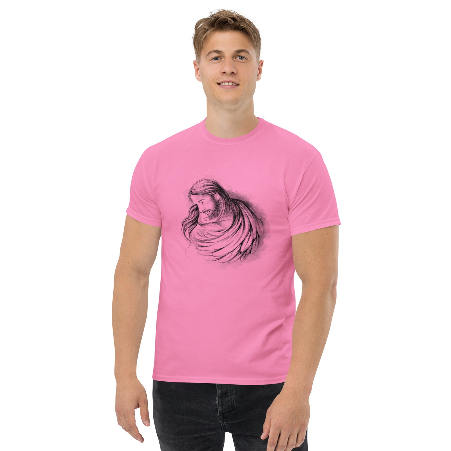 Men's Classic Tee | Hupernikao | Winter Collection |