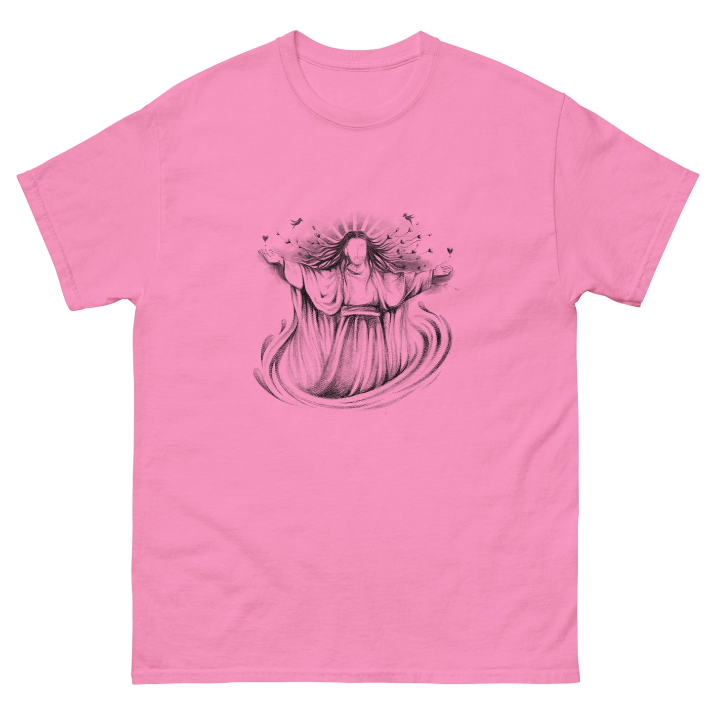 Men's Classic Tee | The Great I Am | Fall Collection |