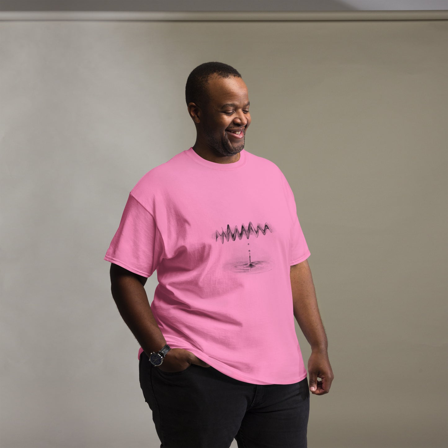 Men's Classic Tee | Listen | Fall Collection |