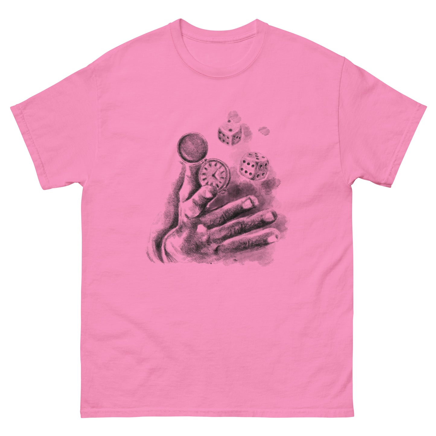 Men's Classic Tee | Time & Being | Summer Collection |