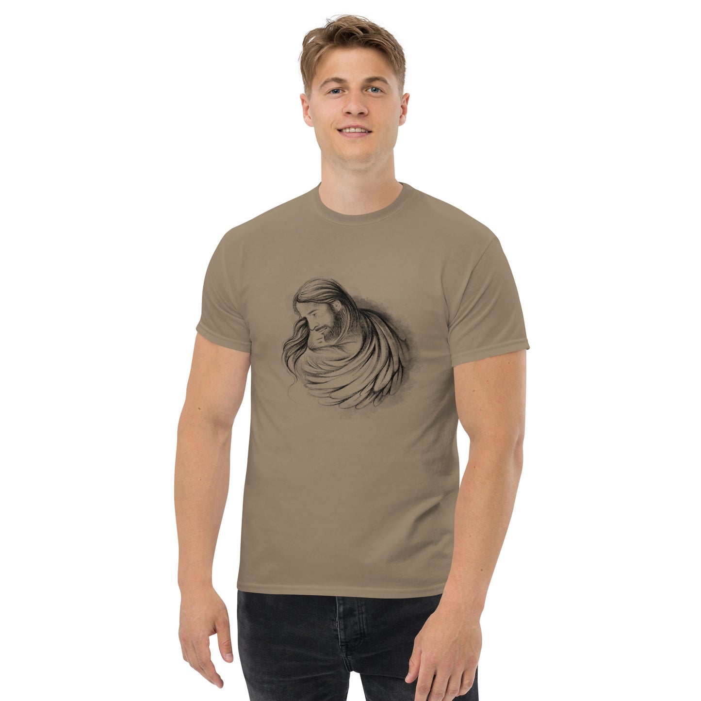 Men's Classic Tee | Hupernikao | Winter Collection |
