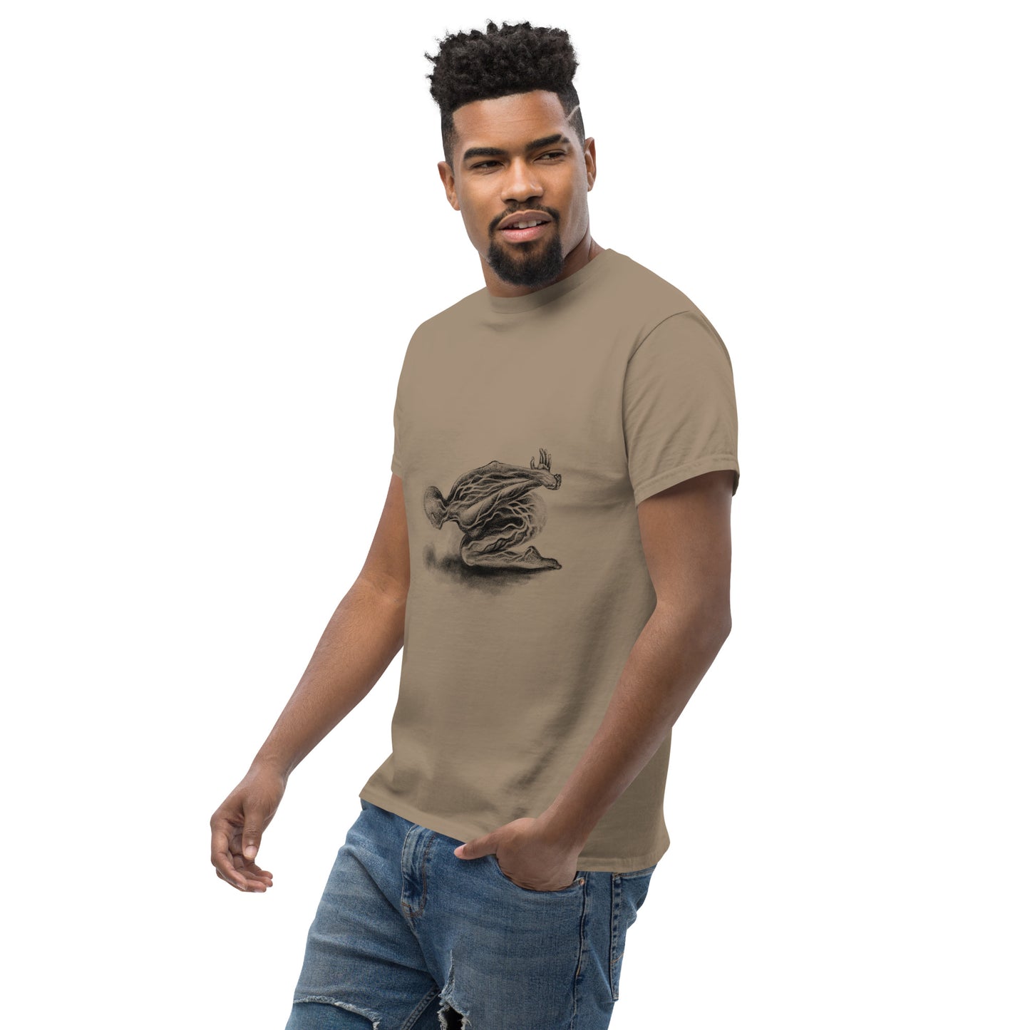 Men's Classic Tee | Weight | Winter Collection |