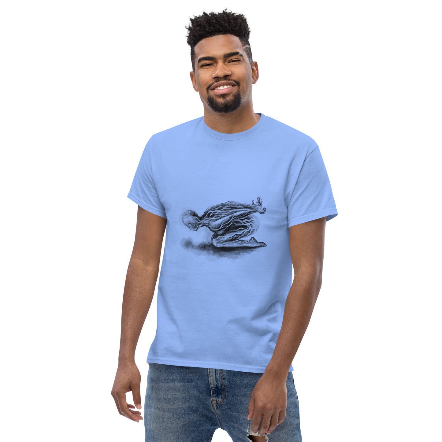 Men's Classic Tee | Weight | Winter Collection |