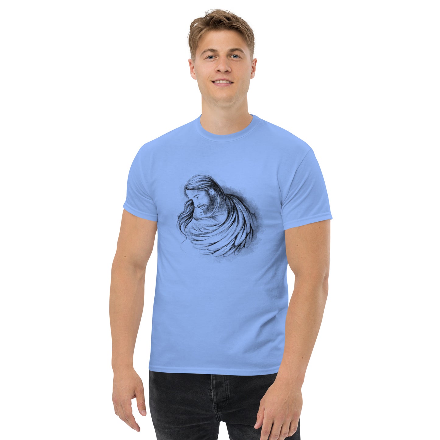 Men's Classic Tee | Hupernikao | Winter Collection |