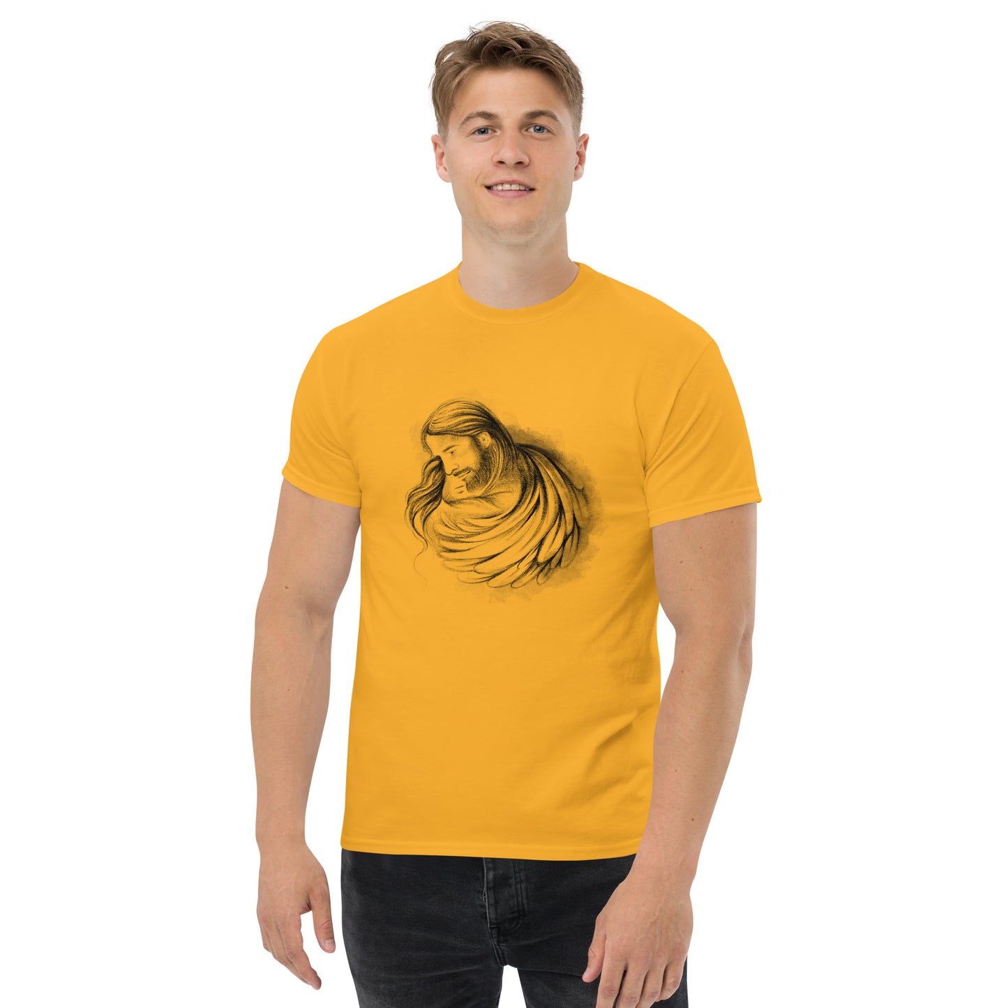 Men's Classic Tee | Hupernikao | Winter Collection |