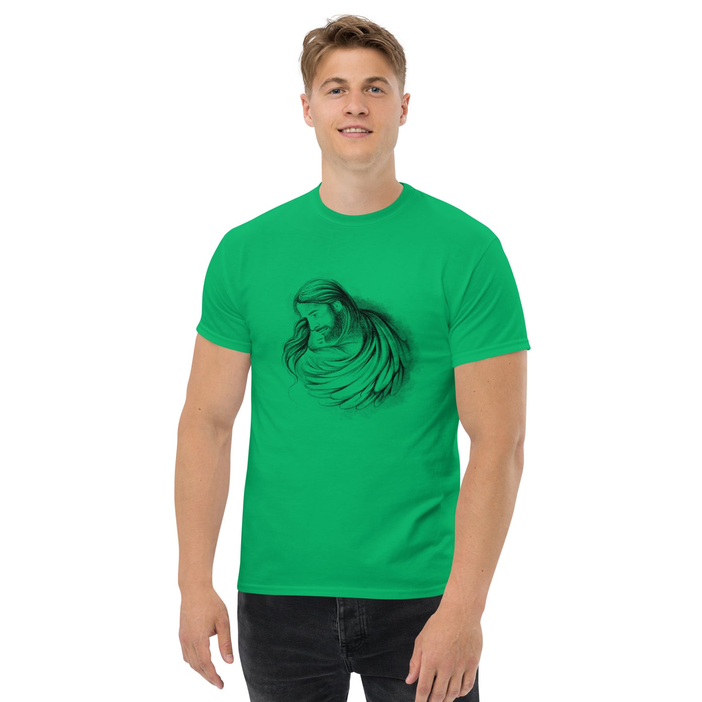 Men's Classic Tee | Hupernikao | Winter Collection |