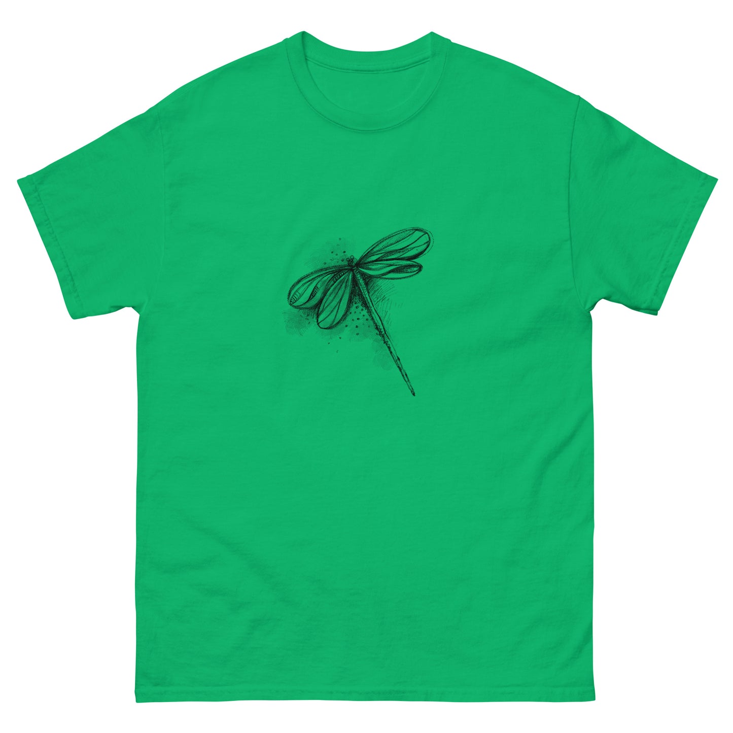 Men's Classic Tee | Dragonfly | Summer Collection