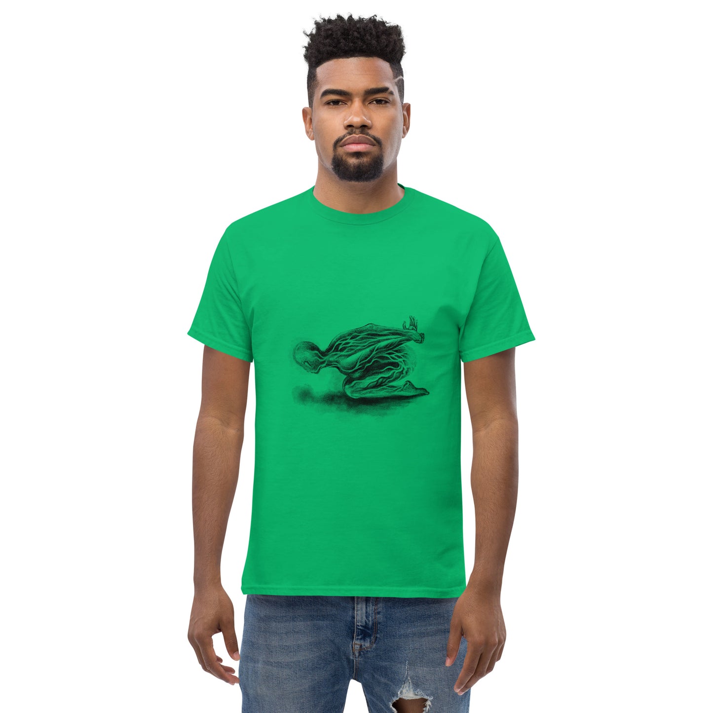 Men's Classic Tee | Weight | Winter Collection |