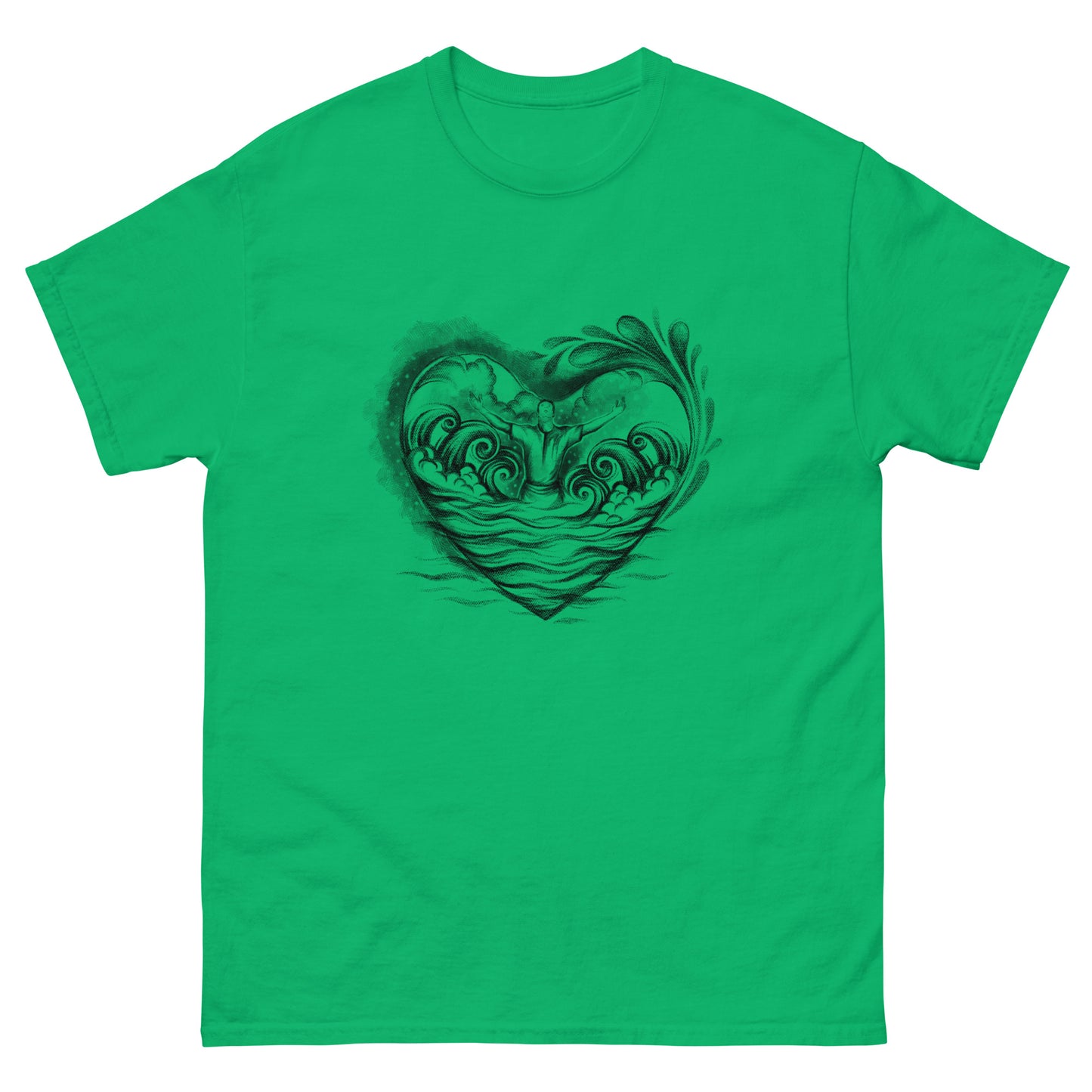 Men's Classic Tee | Love Storming | Spring Collection |