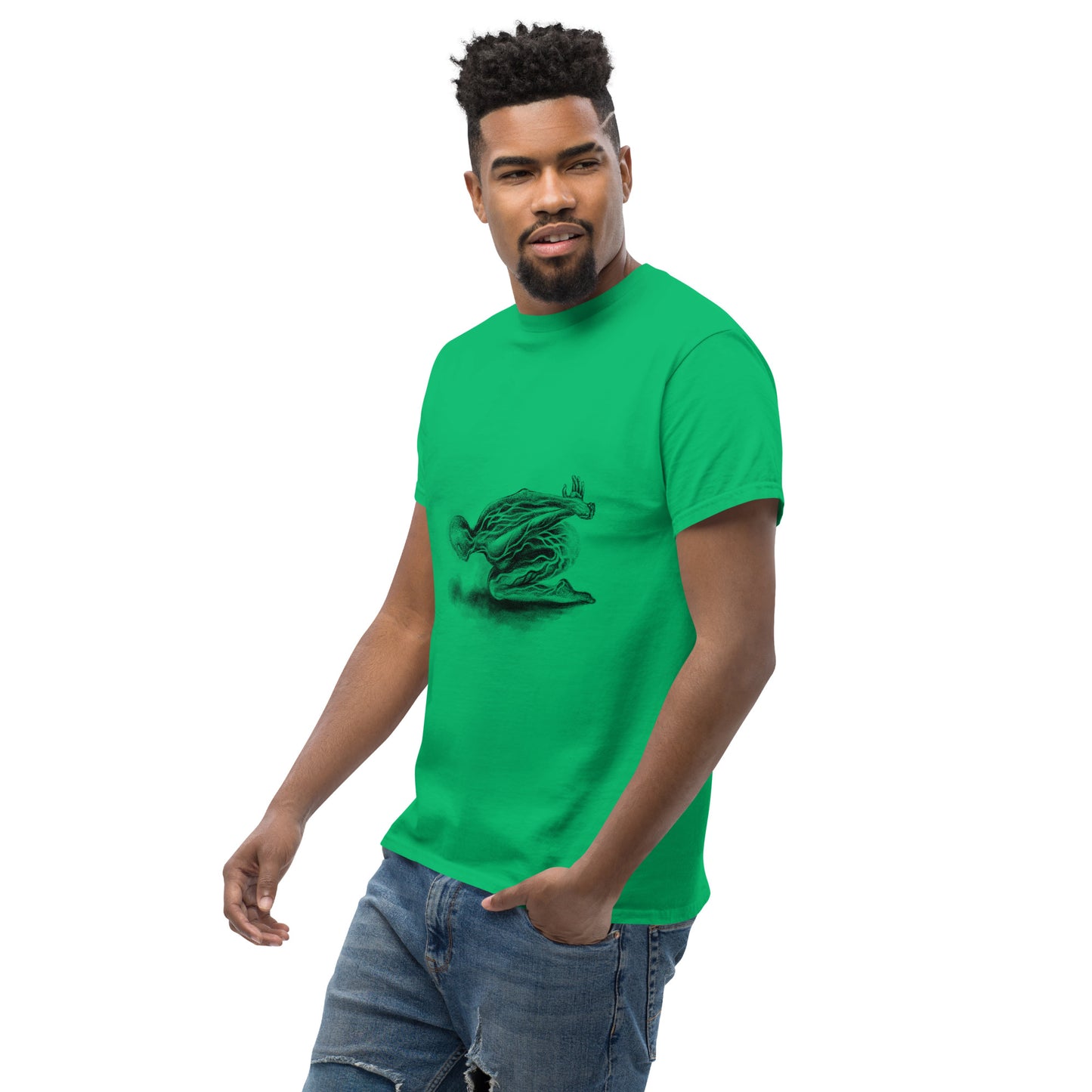 Men's Classic Tee | Weight | Winter Collection |