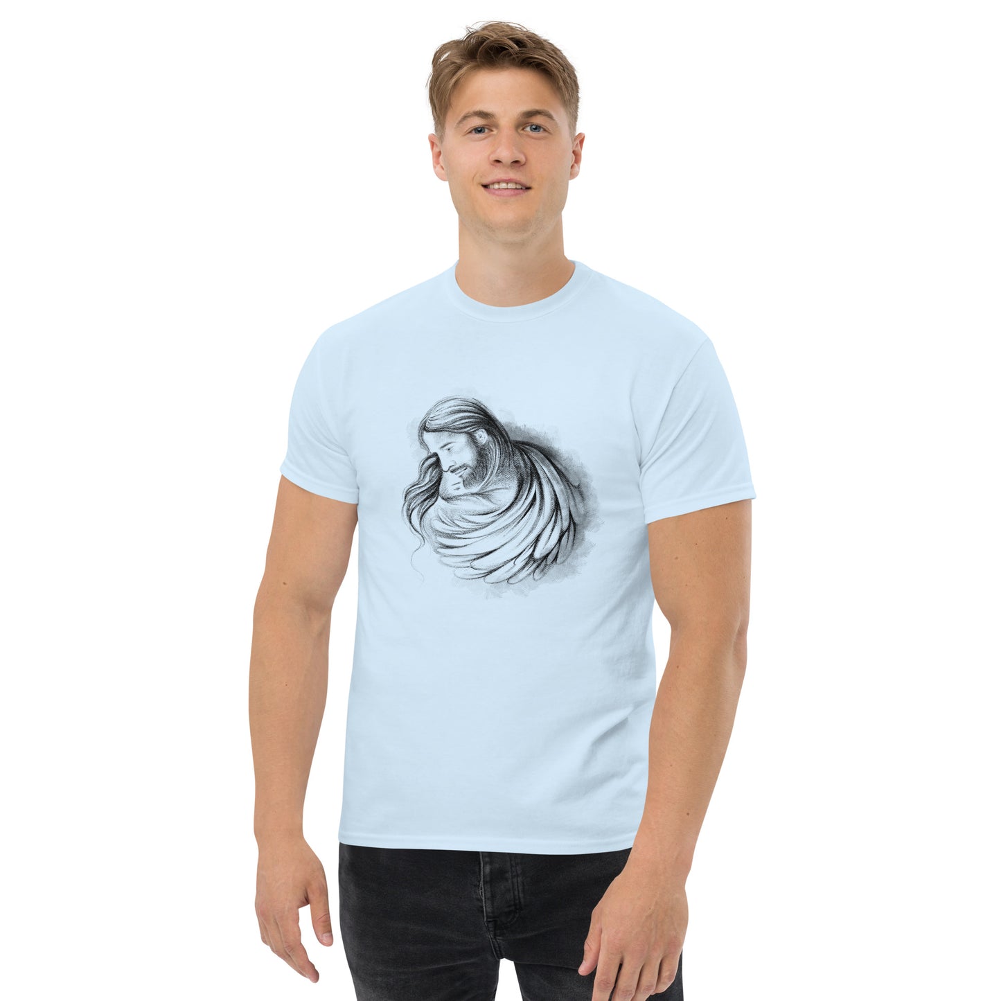 Men's Classic Tee | Hupernikao | Winter Collection |