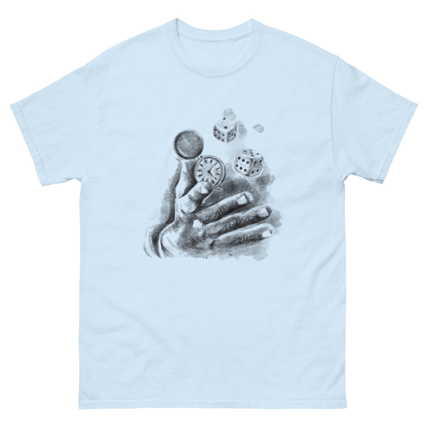 Men's Classic Tee | Time & Being | Summer Collection |