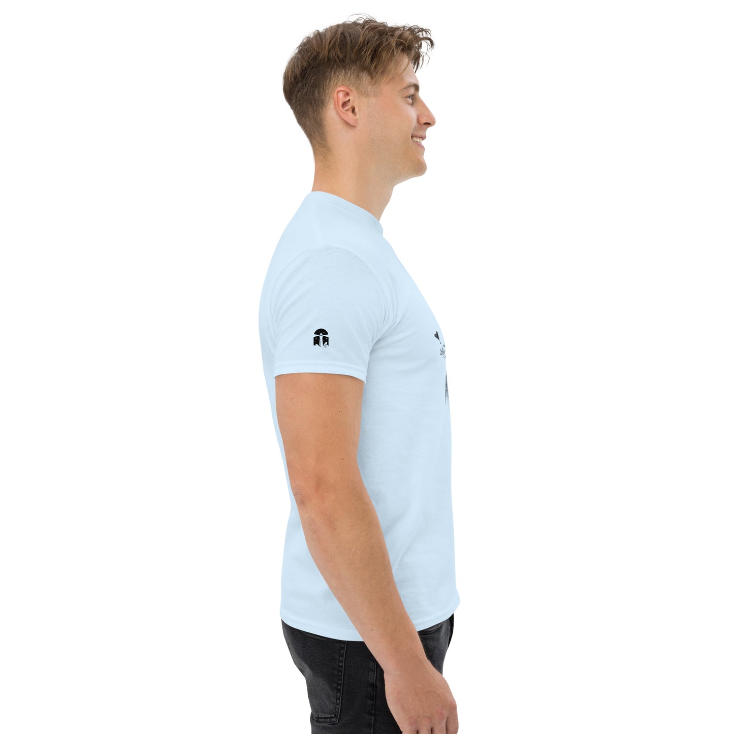 Men's Classic Tee | Faithfulness | Fall Collection |