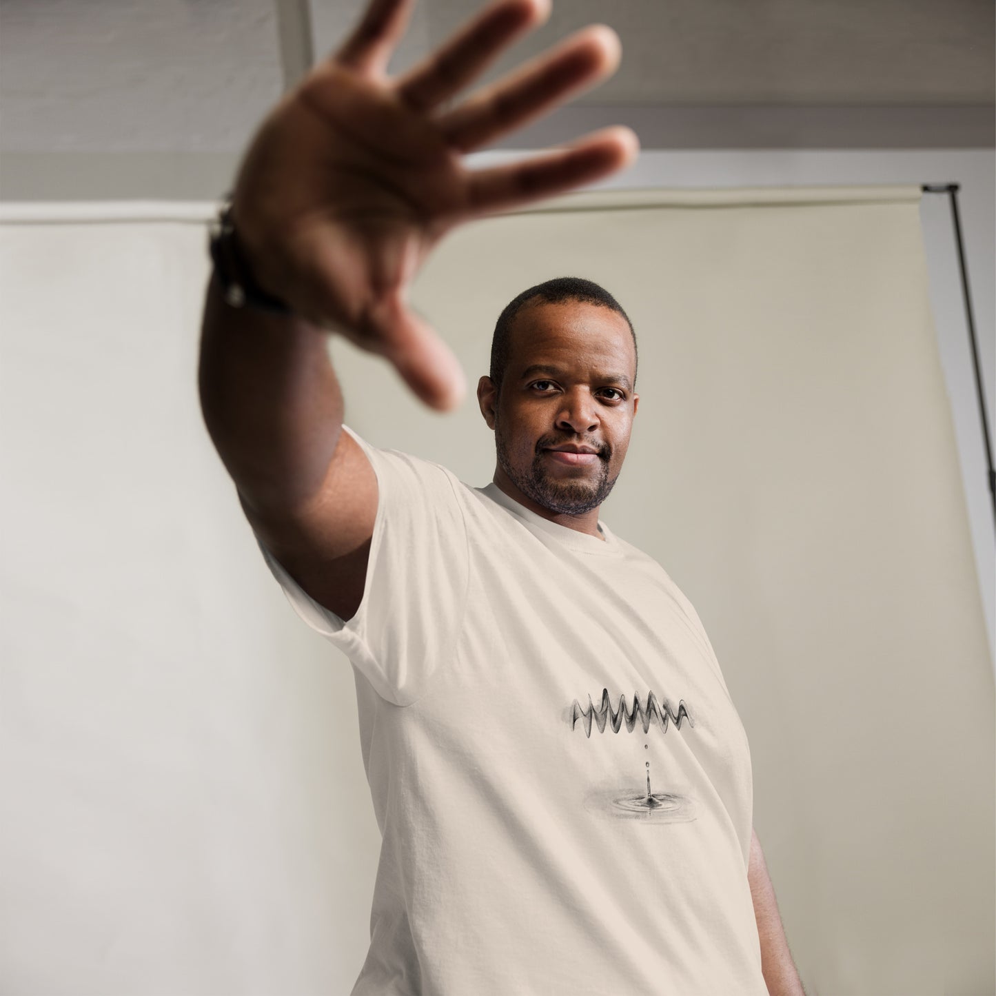 Men's Classic Tee | Listen | Fall Collection |