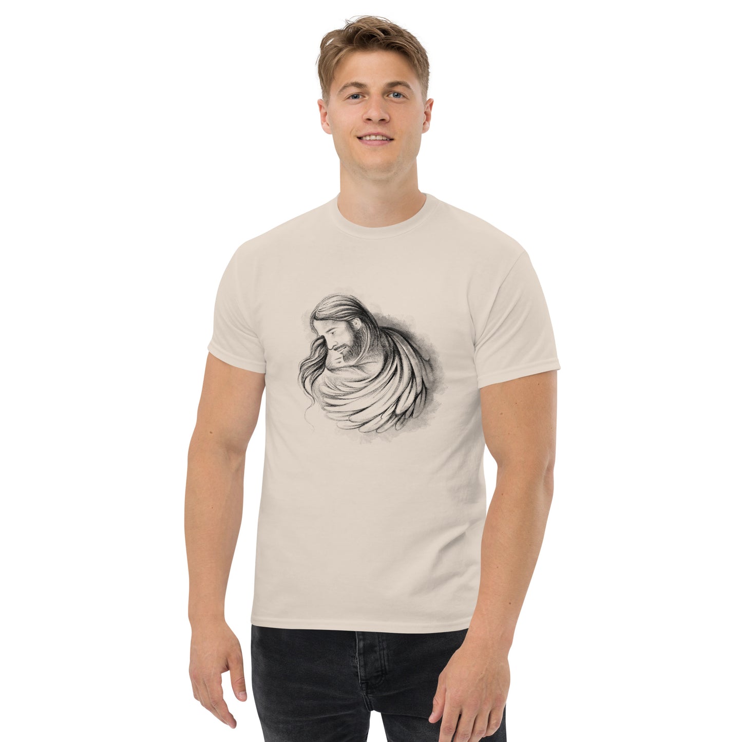 Men's Classic Tee | Hupernikao | Winter Collection |