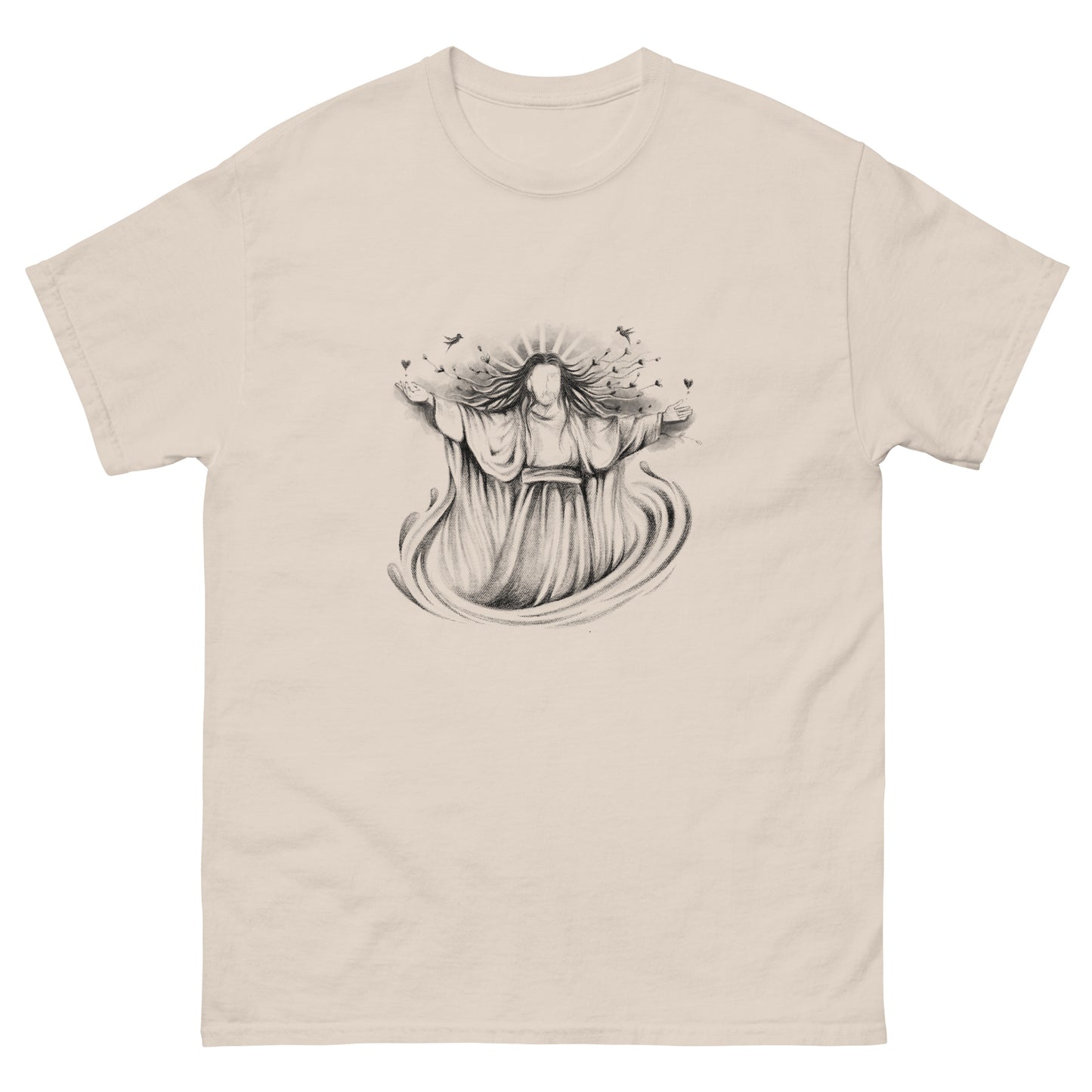 Men's Classic Tee | The Great I Am | Fall Collection |