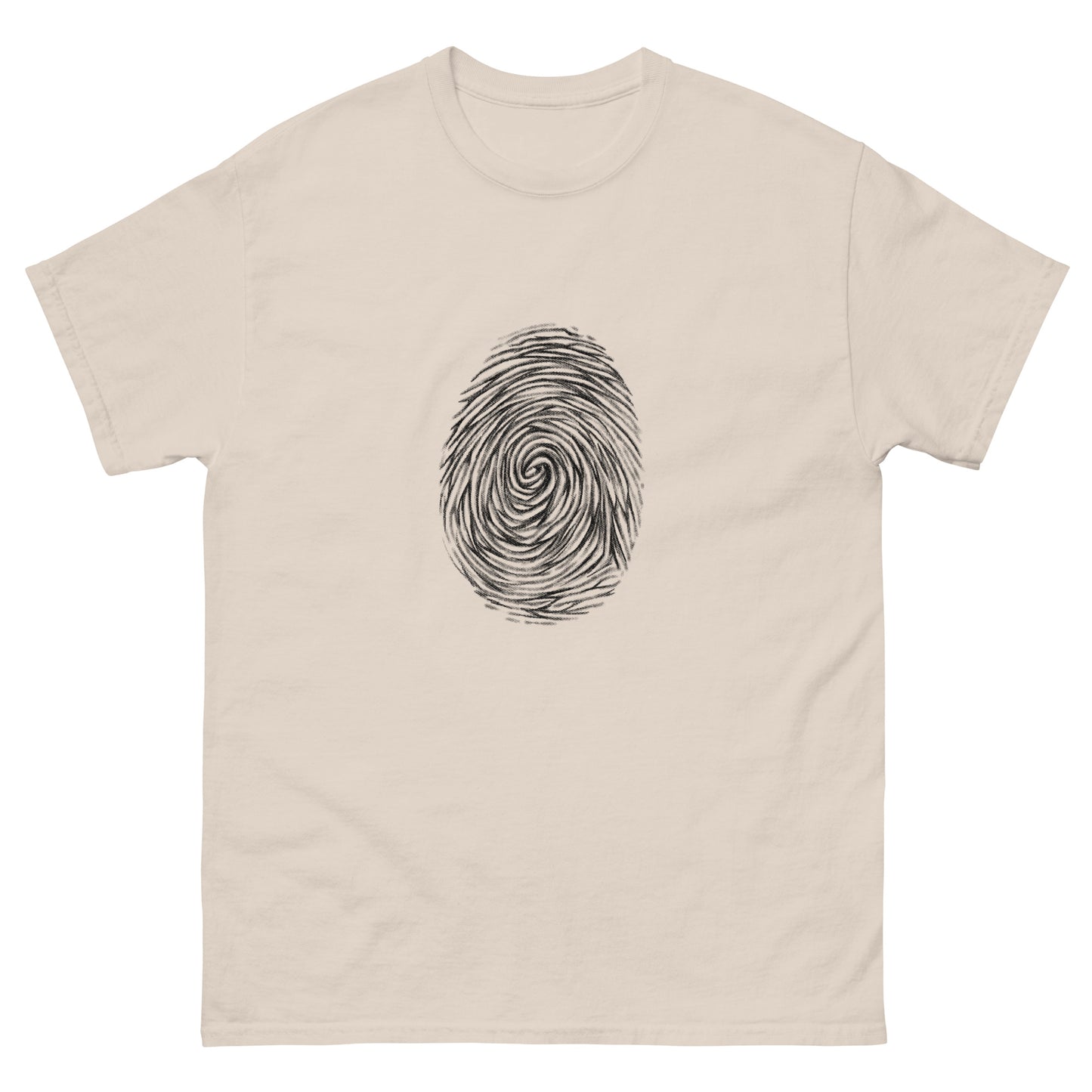 Men's Classic Tee | Pattern | Fall Collection |