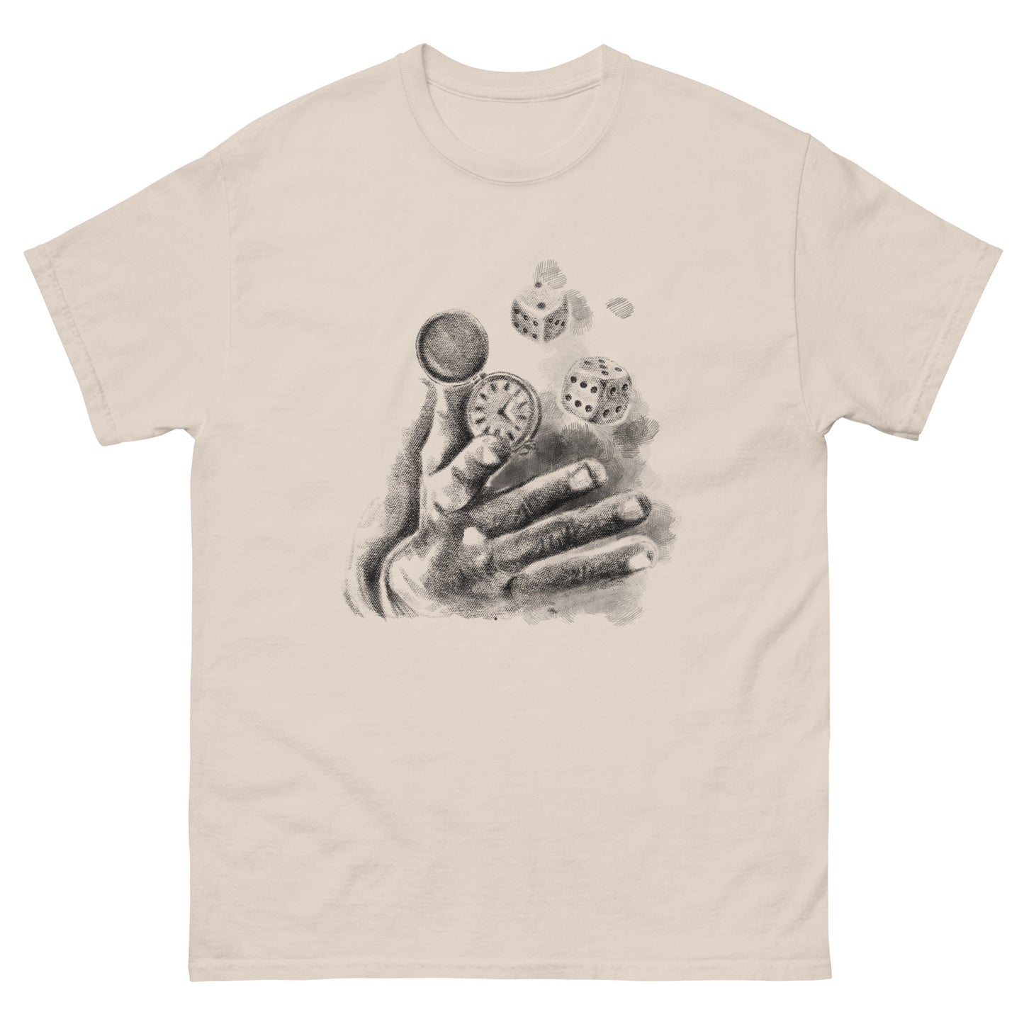 Men's Classic Tee | Time & Being | Summer Collection |