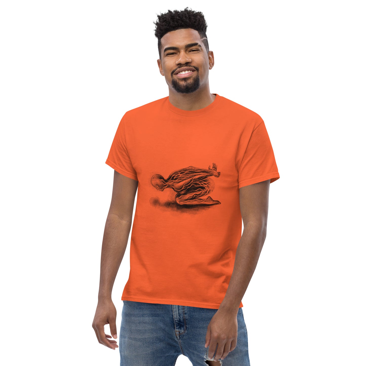 Men's Classic Tee | Weight | Winter Collection |