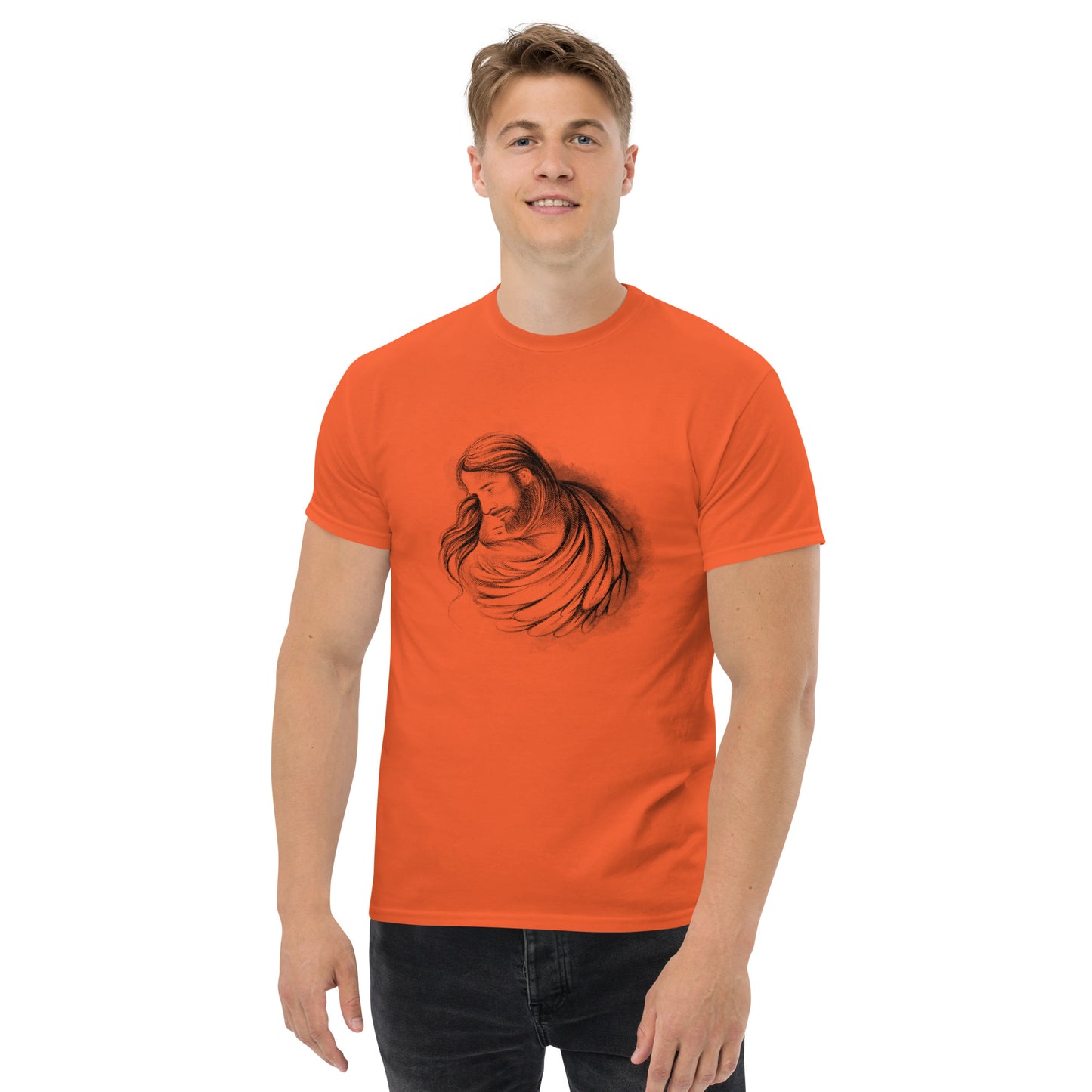 Men's Classic Tee | Hupernikao | Winter Collection |