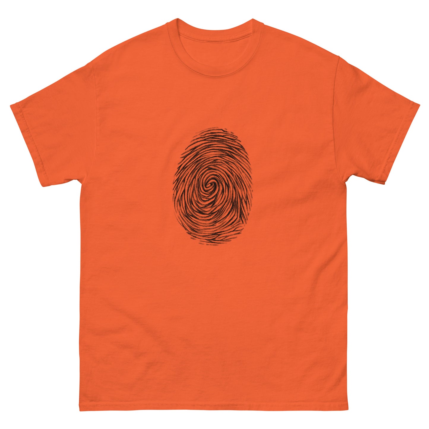 Men's Classic Tee | Pattern | Fall Collection |