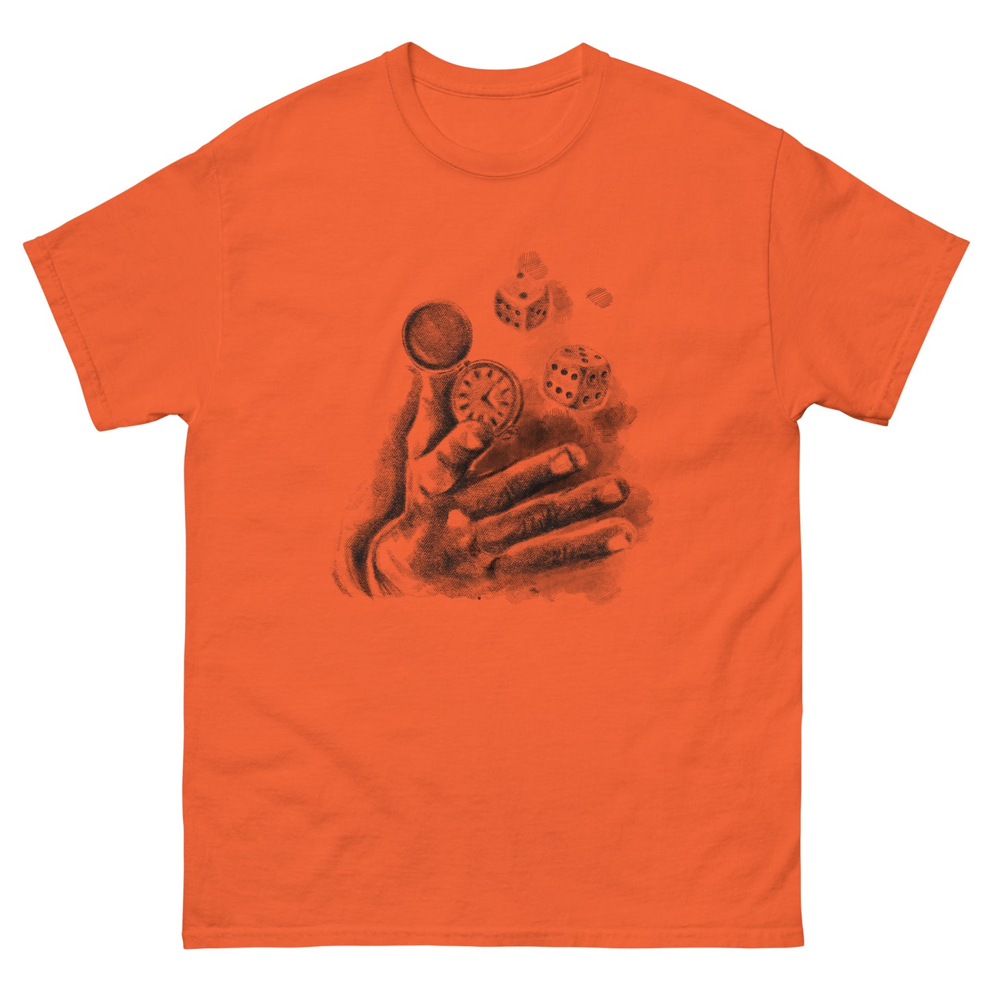 Men's Classic Tee | Time & Being | Summer Collection |
