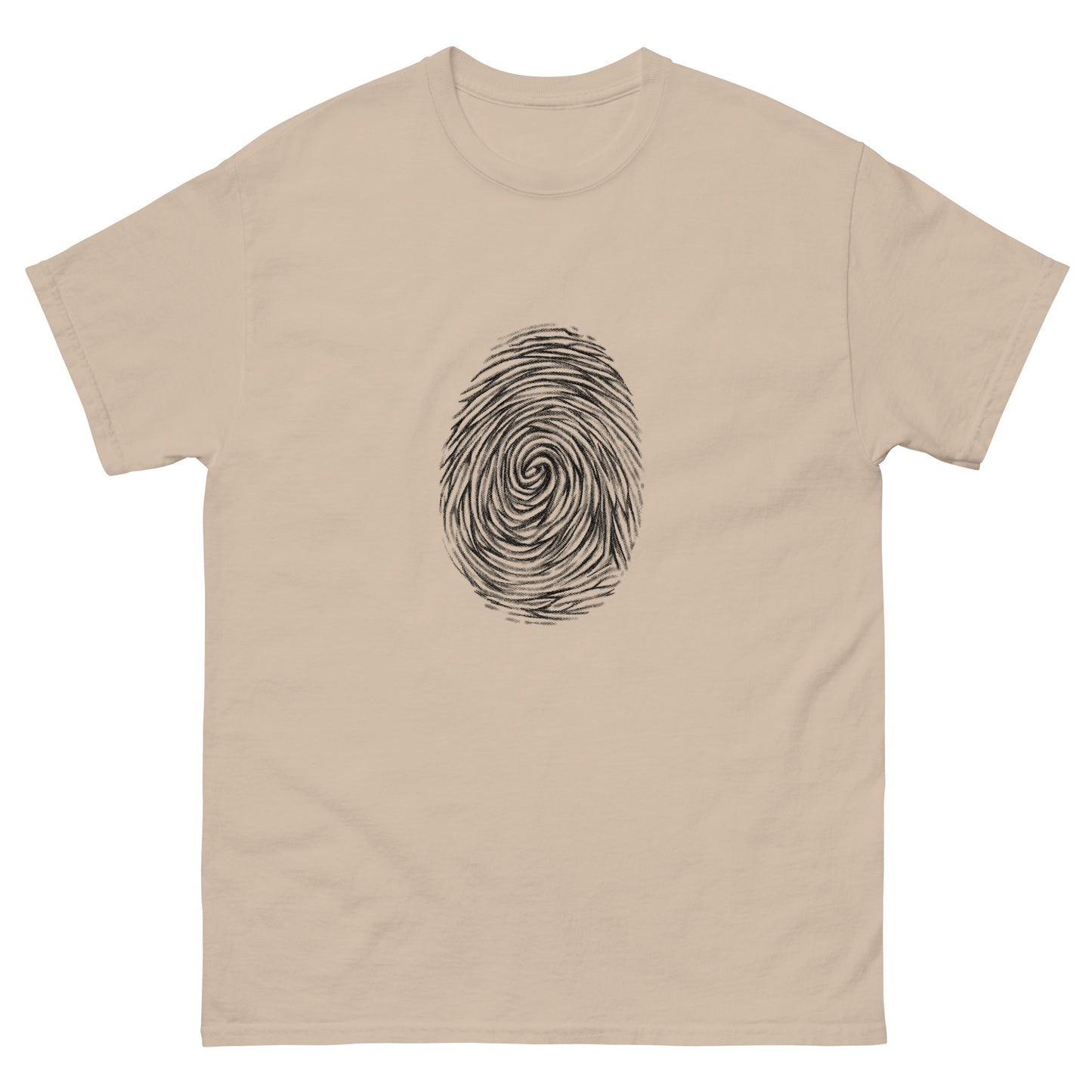 Men's Classic Tee | Pattern | Fall Collection |