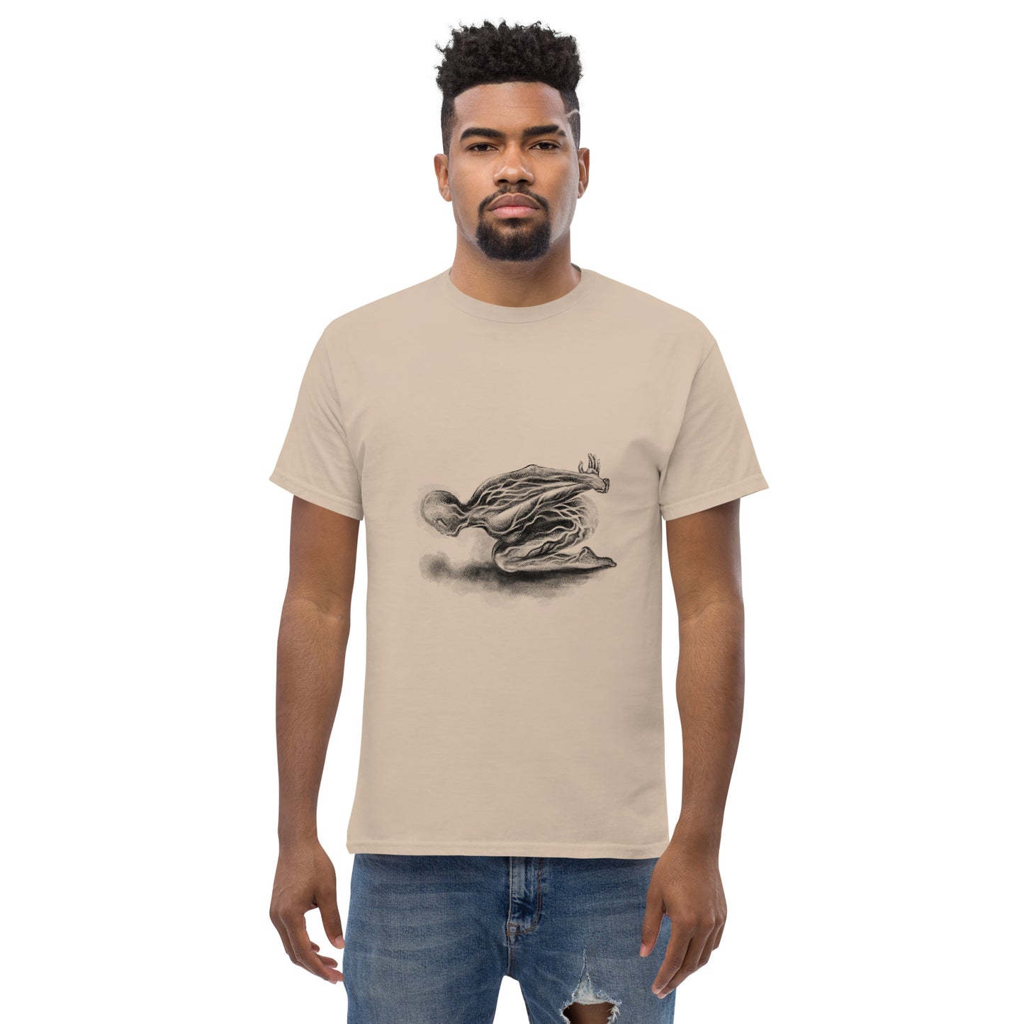 Men's Classic Tee | Weight | Winter Collection |