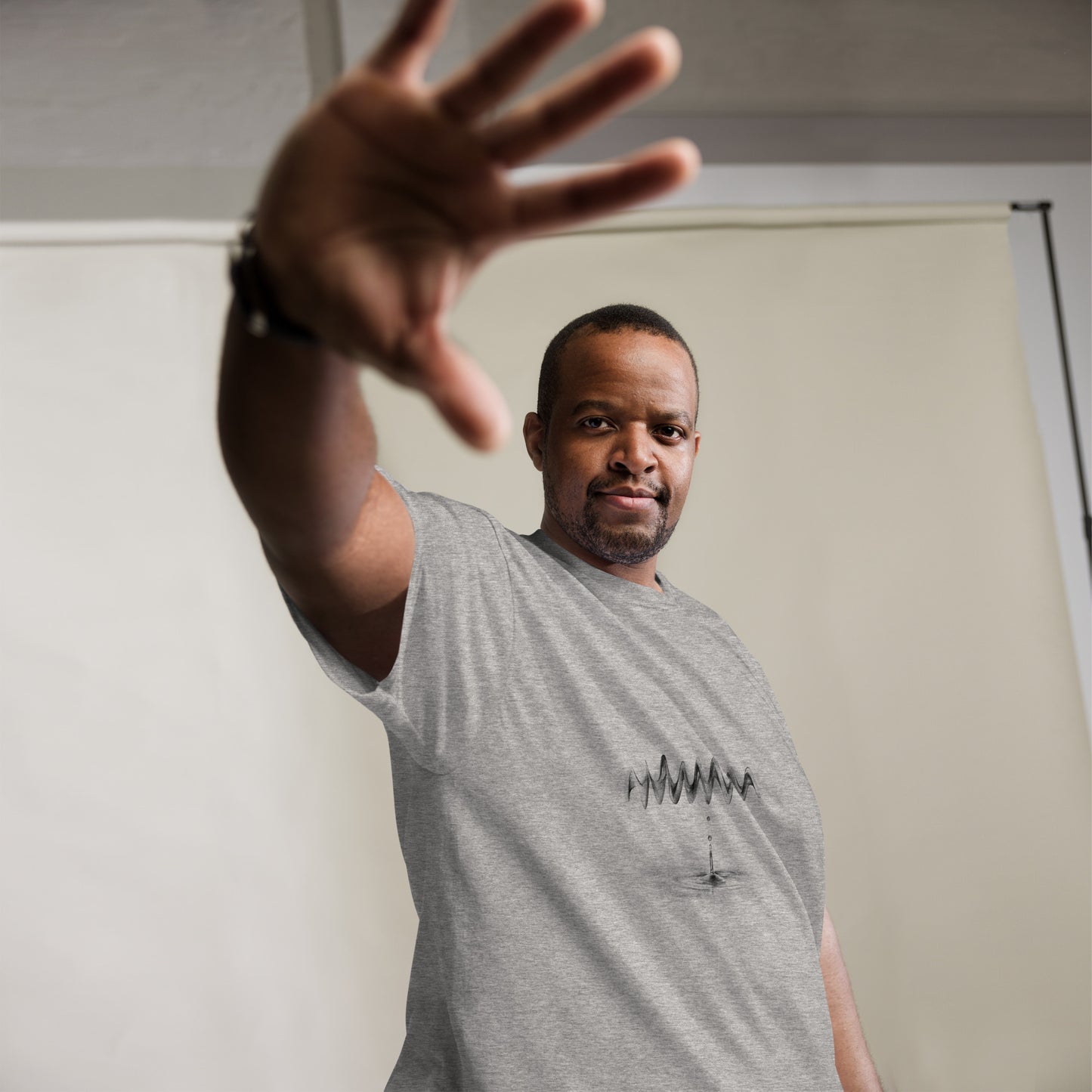 Men's Classic Tee | Listen | Fall Collection |