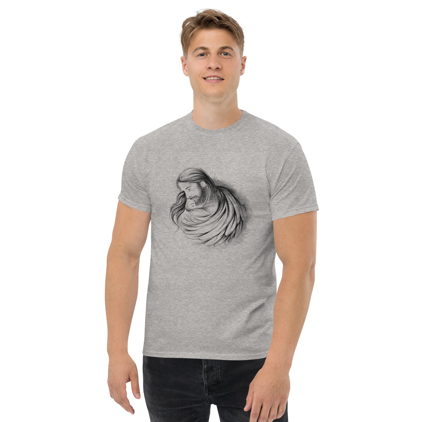 Men's Classic Tee | Hupernikao | Winter Collection |