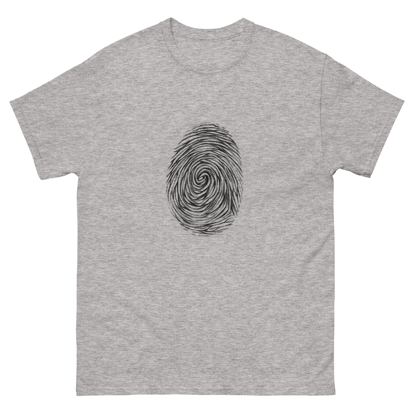 Men's Classic Tee | Pattern | Fall Collection |