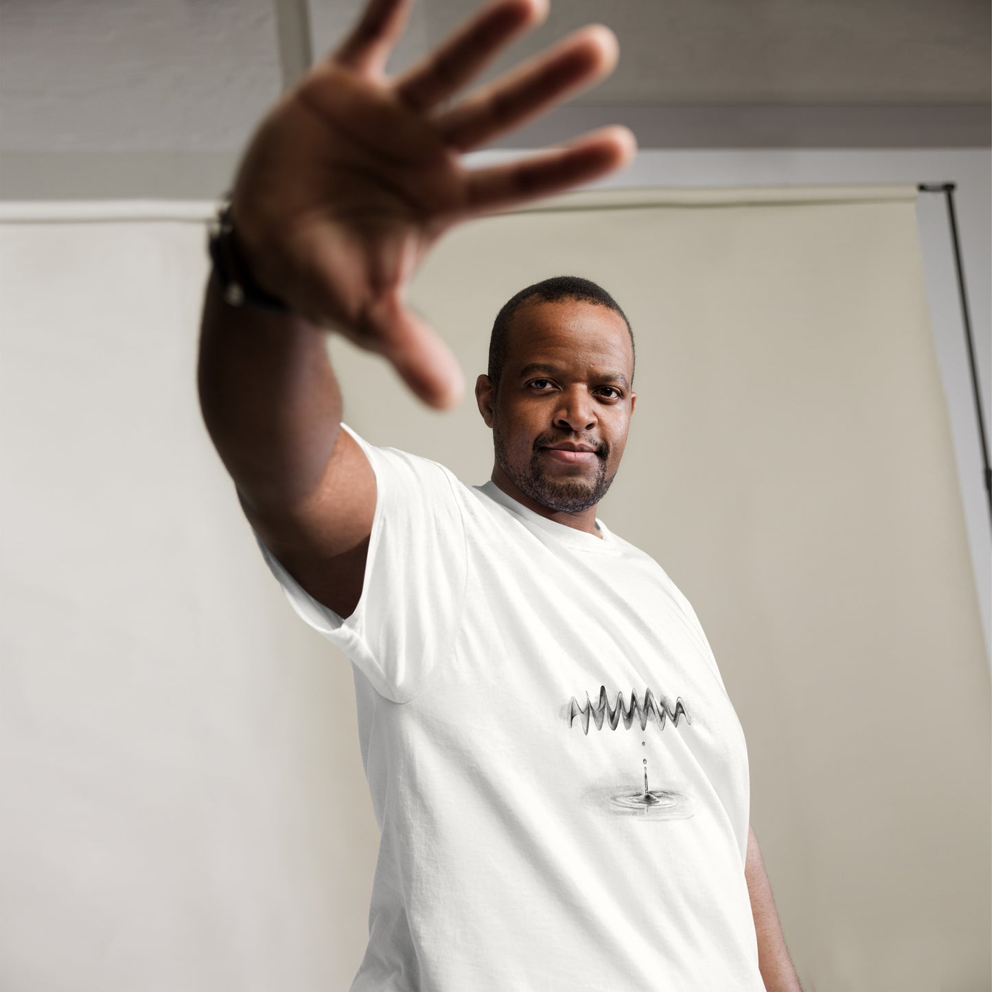 Men's Classic Tee | Listen | Fall Collection |